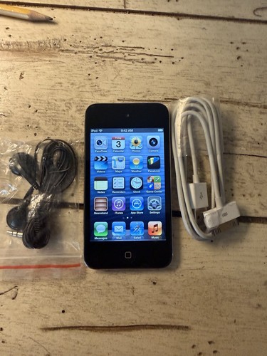 Apple ipod touch - ipod, 4th
