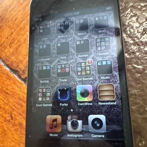 Ipod touch a1367 - ipod,