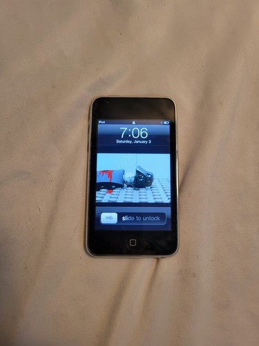 Apple ipod touch 8gb a188 - ipod,