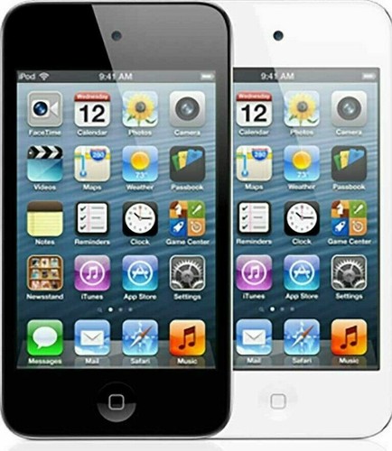 Apple ipod touch 4th - touch,