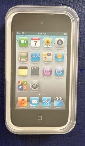 New apple ipod - new, gen