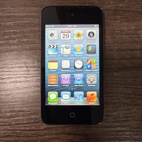 Apple ipod touch - apple, 4th