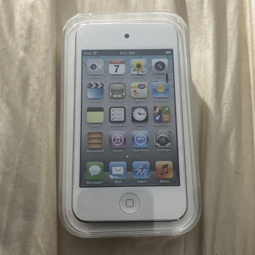 New ipod touch 4th - touch, gen