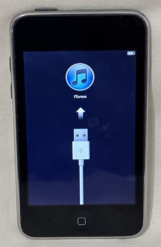 Apple ipod touch 8gb - apple, black