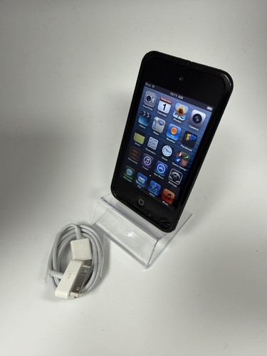 Apple ipod touch 4th - apple,