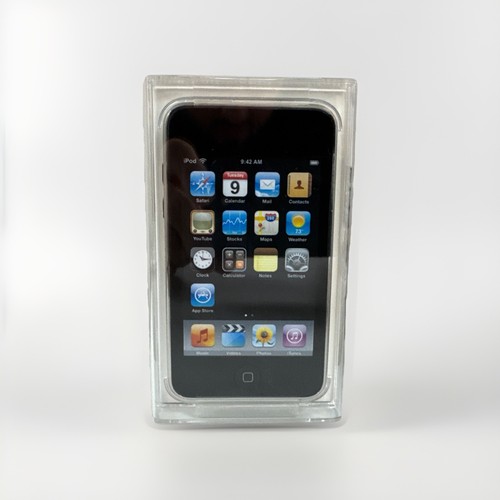 Apple ipod touch black - apple,