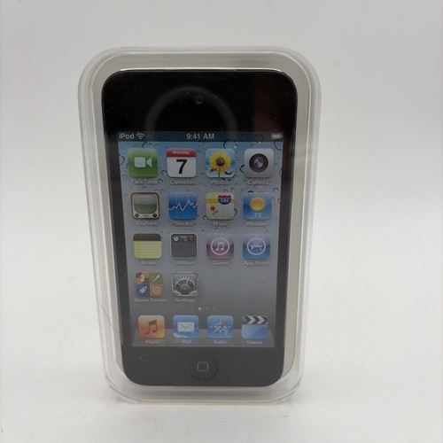 Apple ipod touch - ipod, 4th
