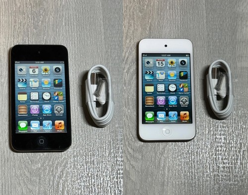 Apple ipod touch 4th - ipod,