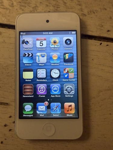 Apple ipod touch - ipod,