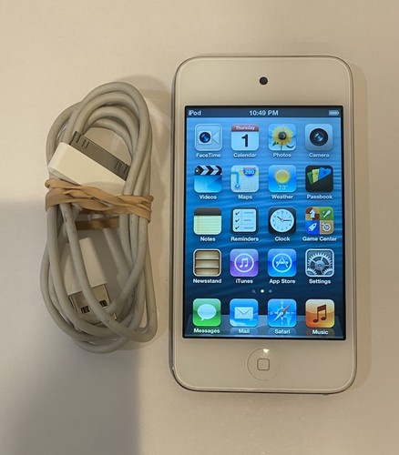 Apple ipod touch - ipod, 4th