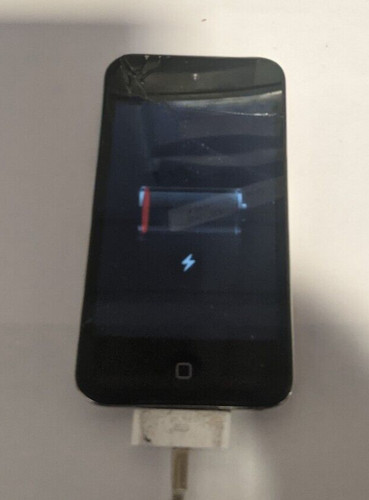 Apple ipod touch 4th - apple,