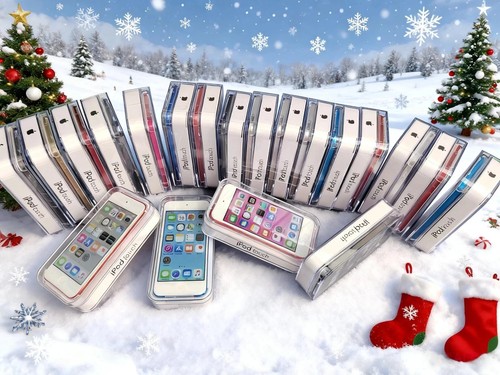New apple ipod - touch, 7th