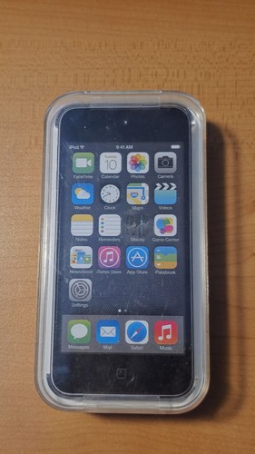 Apple ipod touch 5th - ipod,