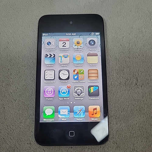 Apple ipod touch - ipod,