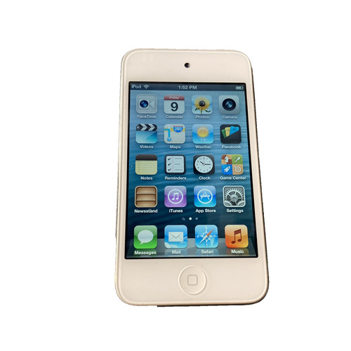 Apple ipod touch 4th - apple,