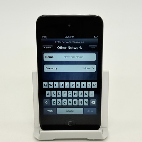 Apple ipod touch - touch, 4th