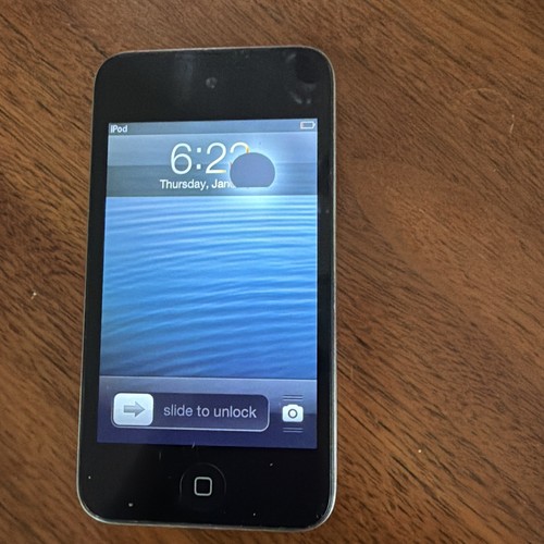 Ipod 4th gen touch - touch, gb)