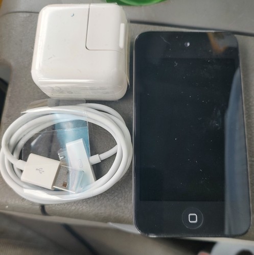Apple ipod touch 4th - ipod,