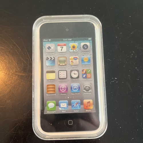 New apple ipod touch 4th - new,