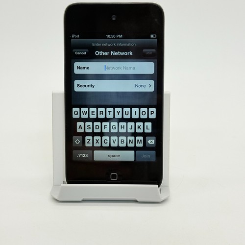 Apple ipod touch 4th gen - touch, 8gb