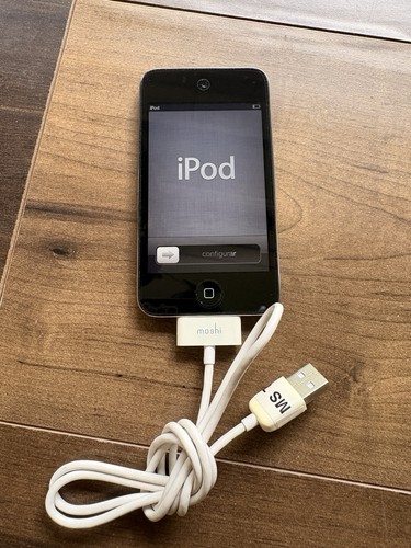 Apple ipod touch 4th - apple,