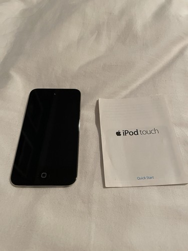 Apple ipod touch - ipod, 4th