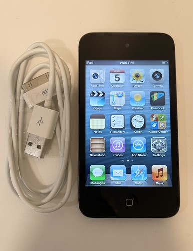 Apple ipod touch 4th - ipod,