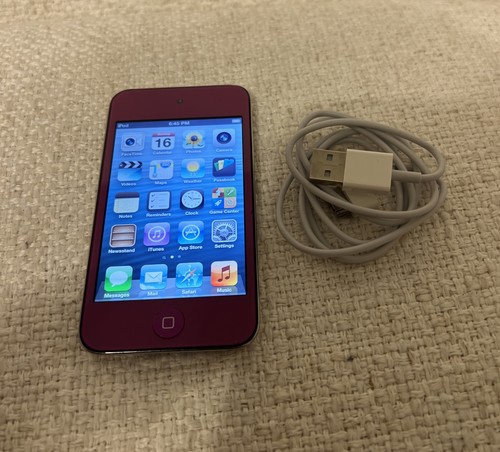 Ipod touch 8gb - 4th, generation
