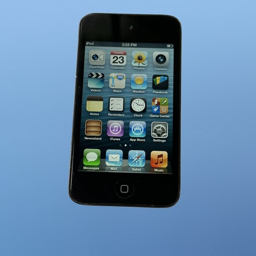 Apple ipod touch 4th - apple,