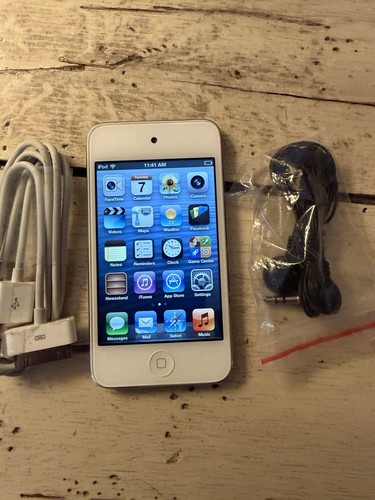Apple ipod touch 4th - apple,