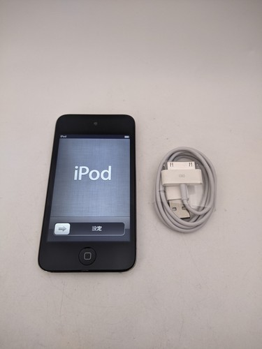 Apple ipod touch 4th gen - touch, |