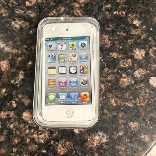 Apple ipod touch - 4th, gen