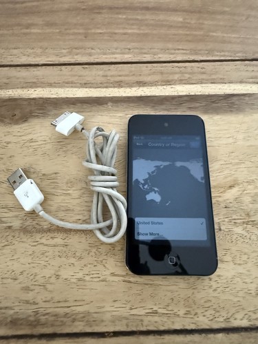 Apple ipod touch - touch, gen