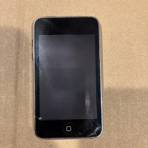 Apple ipod touch - touch, 8gb