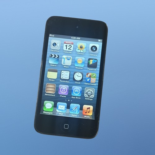 Apple ipod touch 8gb 4th - ipod, gen