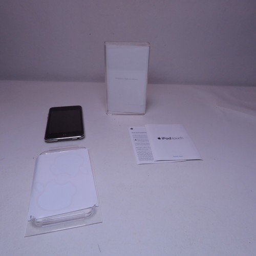 Apple ipod touch model - touch, 8