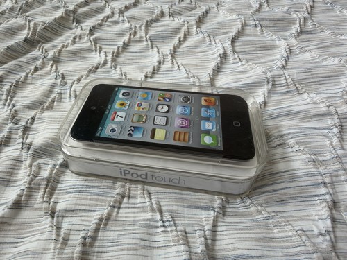 Apple ipod touch 4th - apple,