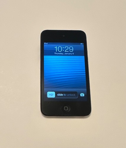 Apple ipod touch 4th - touch,