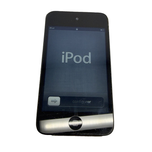 Apple ipod touch - touch, 4th