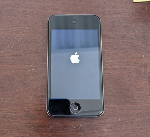 Apple ipod touch - apple, 4th