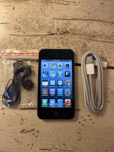 Apple ipod touch 4th - apple,