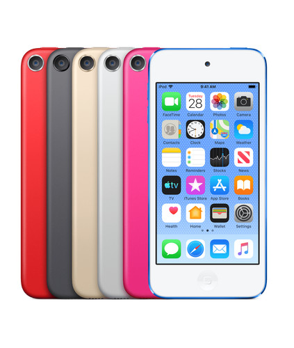 New apple ipod touch - ipod, 7th