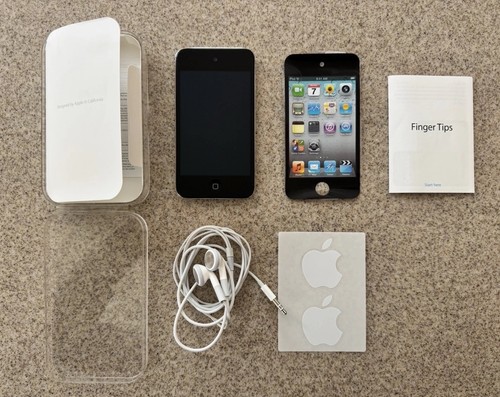 Apple ipod touch - gen, 8gb