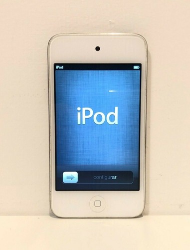 Apple ipod touch 4th - ipod,