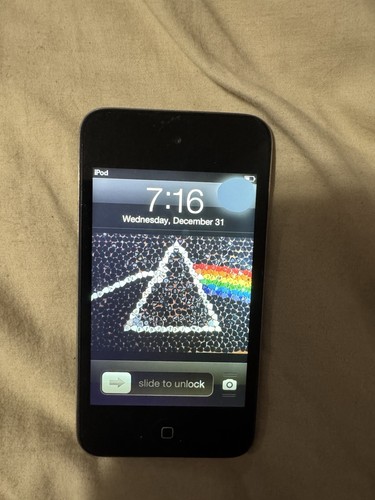 Apple ipod touch 4th - apple,