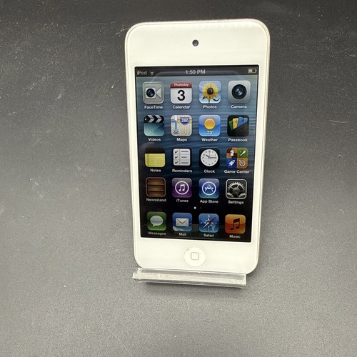 Apple ipod touch 4th - touch,
