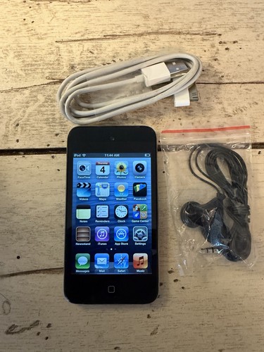 Apple ipod touch 4th - apple,