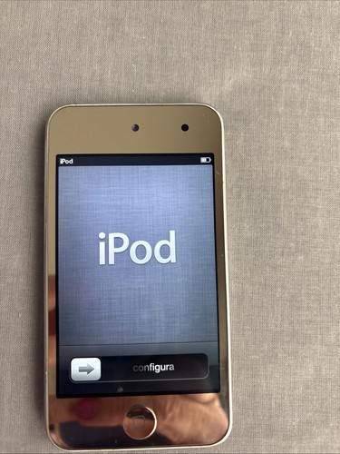 Apple ipod touch 4th - apple,