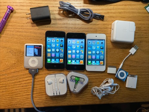 Apple ipod touch - ipod,
