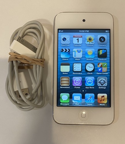 Apple ipod touch 4th - ipod,